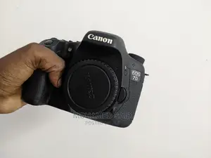 Canon Eos 7D