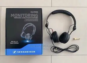 Sennheiser HD 25-1 II Basic Edition
