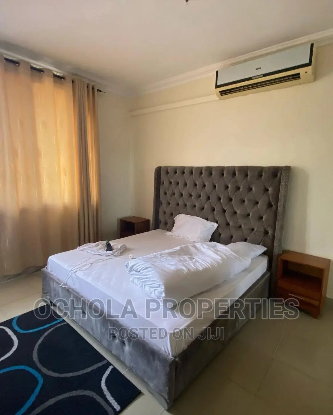 Furnished 2bdrm Apartment in Masaki for Rent