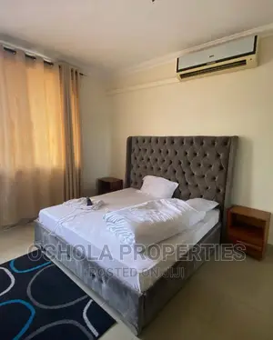 Furnished 2bdrm Apartment in Masaki for Rent