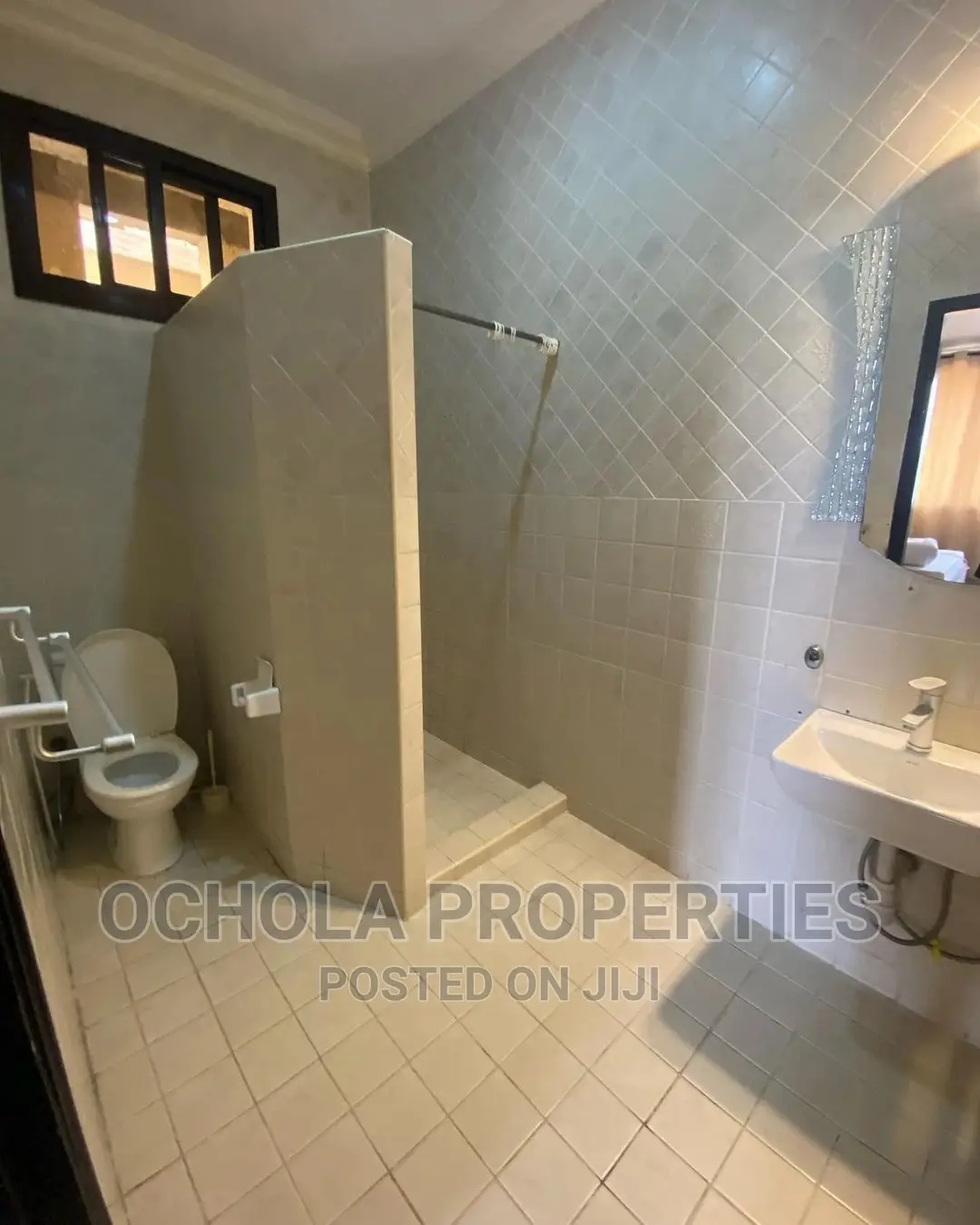 Furnished 2bdrm Apartment in Masaki for Rent
