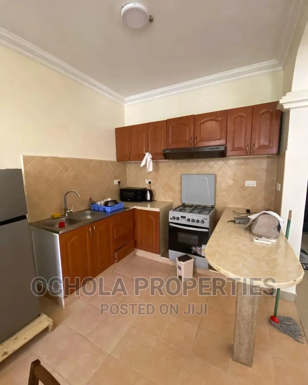 Furnished 2bdrm Apartment in Masaki for Rent