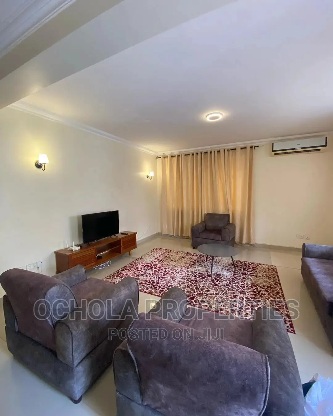 Furnished 2bdrm Apartment in Masaki for Rent