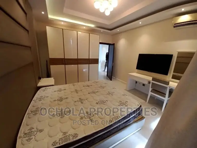 Furnished 1bdrm Apartment in Masaki for Rent