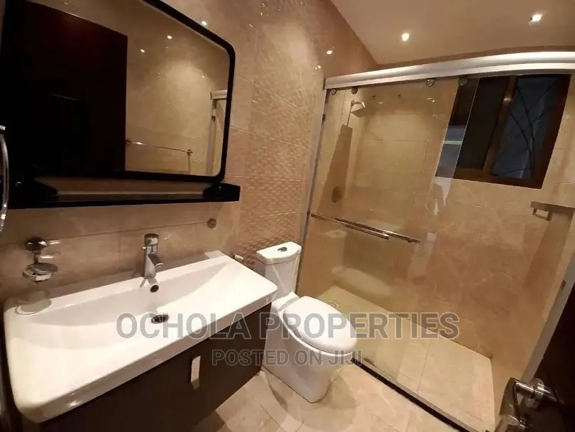 Furnished 1bdrm Apartment in Masaki for Rent