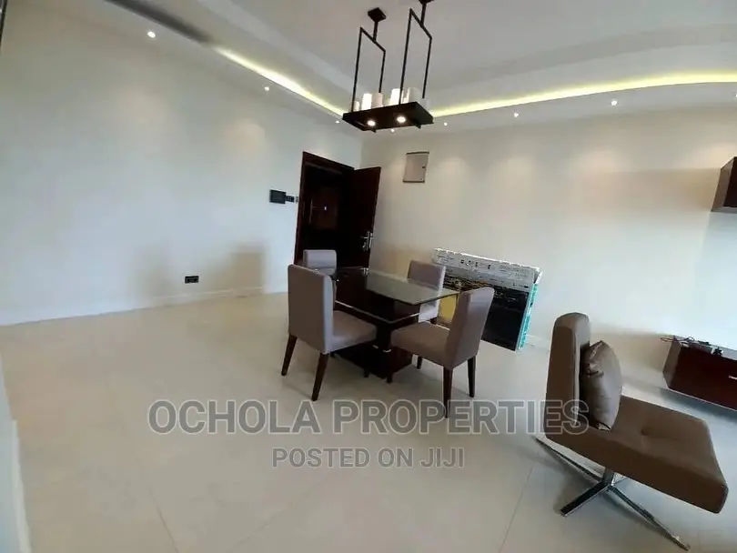 Furnished 1bdrm Apartment in Masaki for Rent