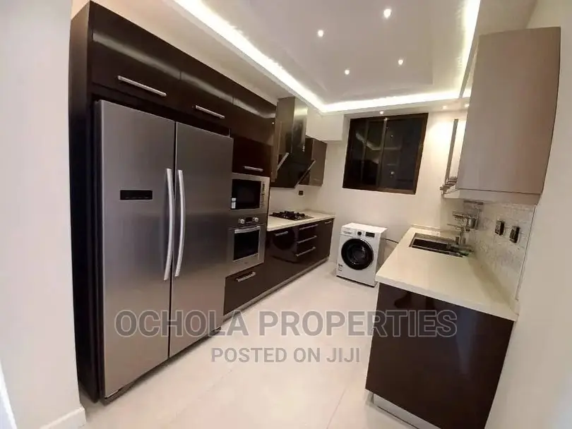 Furnished 1bdrm Apartment in Masaki for Rent