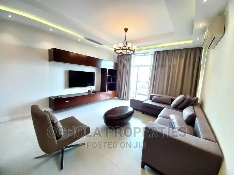 Furnished 1bdrm Apartment in Masaki for Rent