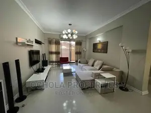 Furnished 3bdrm Apartment in Masaki for Rent