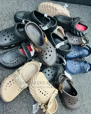 Original Crocs