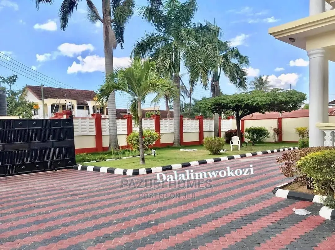 5bdrm Bungalow in Mbezi Beach for Rent