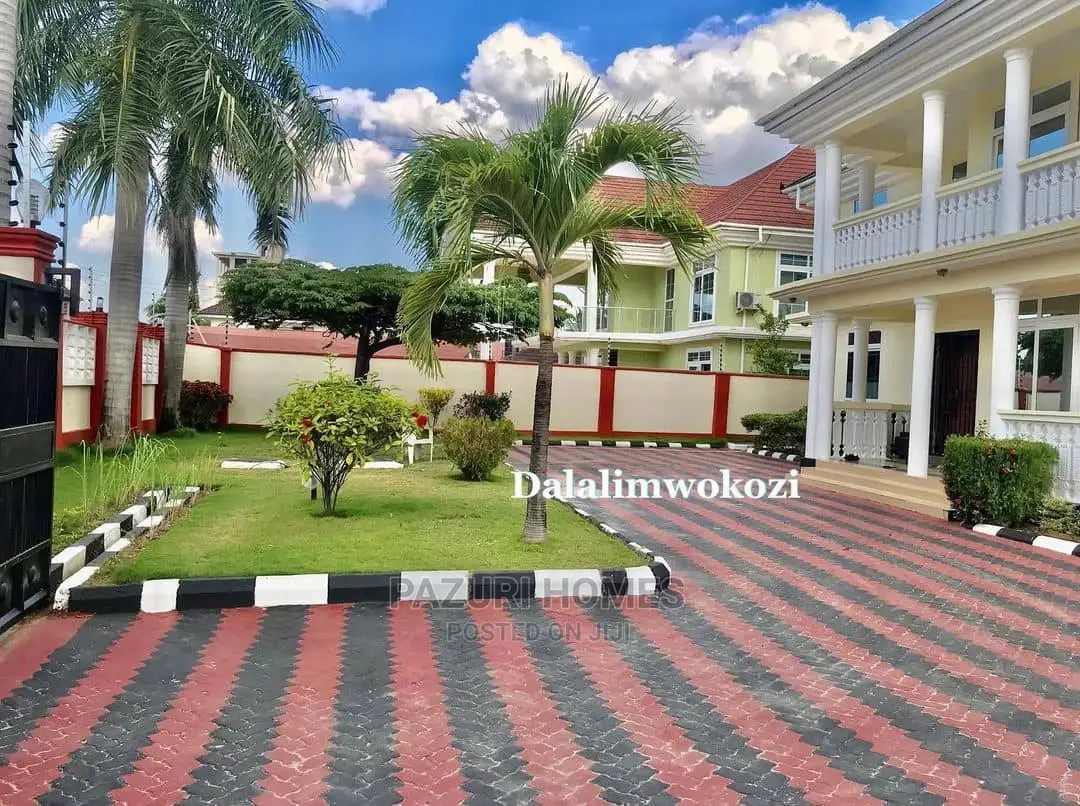 5bdrm Bungalow in Mbezi Beach for Rent