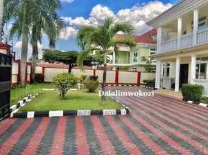 5bdrm Bungalow in Mbezi Beach for Rent