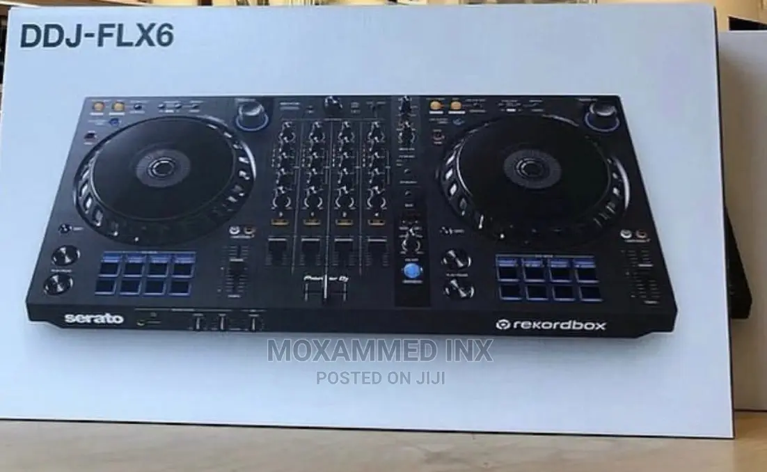 Pioneer Ddj Flx6
