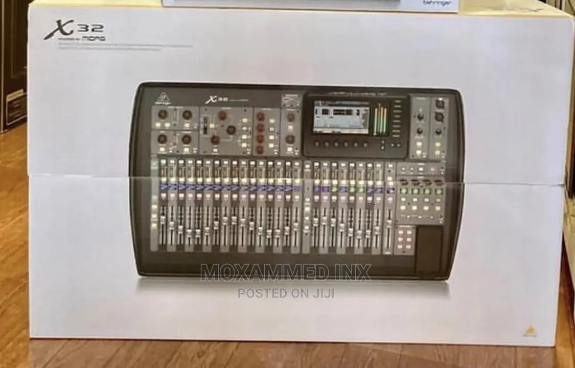 Behringer Digital Mixer X32