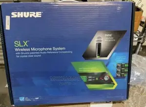 Shure SLX24 SM58 Wireless Microphone