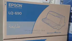 Epson LQ 690 Dot Matrix Printer