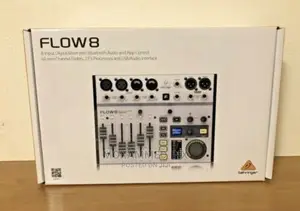 Behringer Flow 8 Mixer