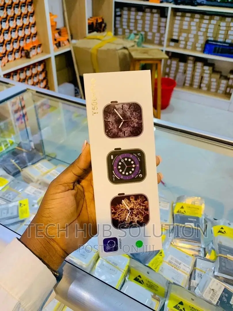 T500+ Pro Smart Watch
