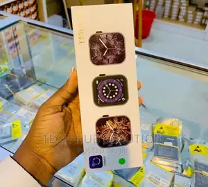 T500+ Pro Smart Watch
