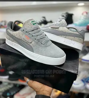 Original Puma Shoes