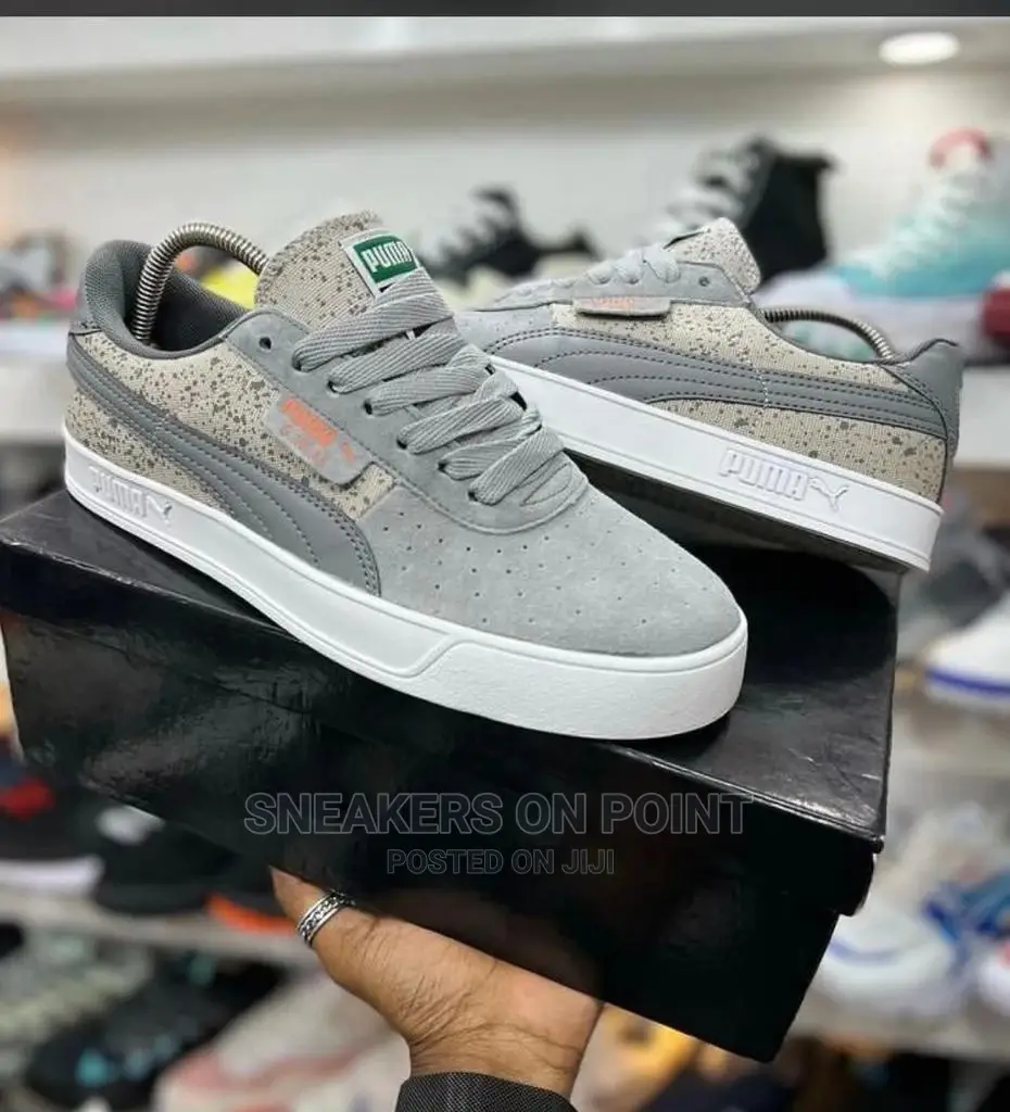 Original Puma Shoes