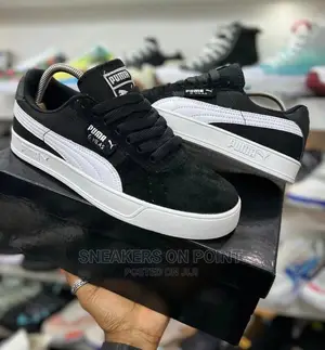 Original Puma Shoes