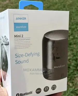 Anker Mini 2 Pocket Speaker