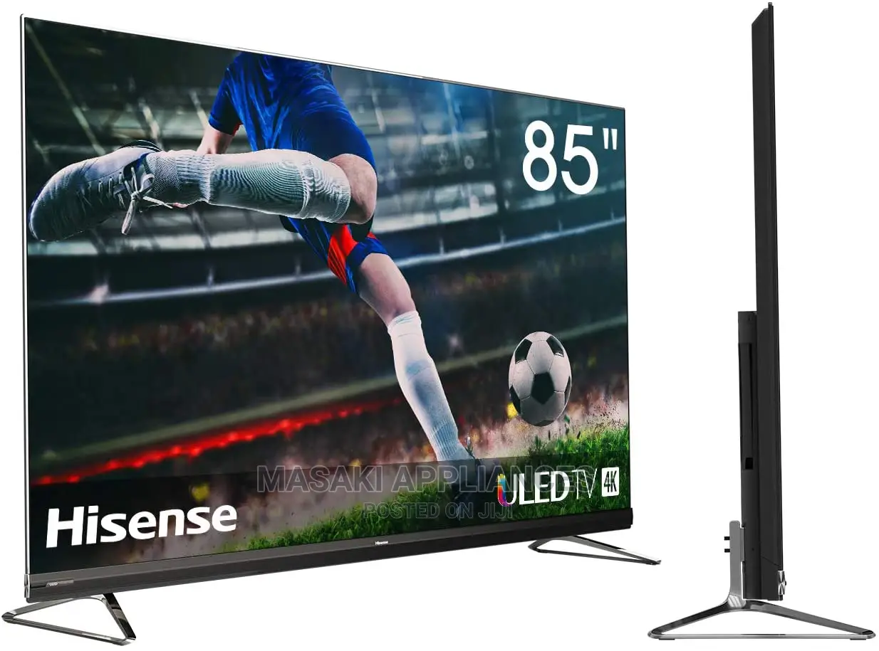 Hisense 85U8QF ULED Smart TV 85 Inch HDR Quantum Dot
