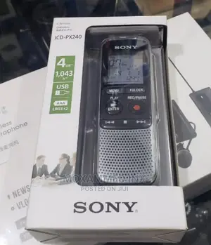 Sony ICD-PX240
