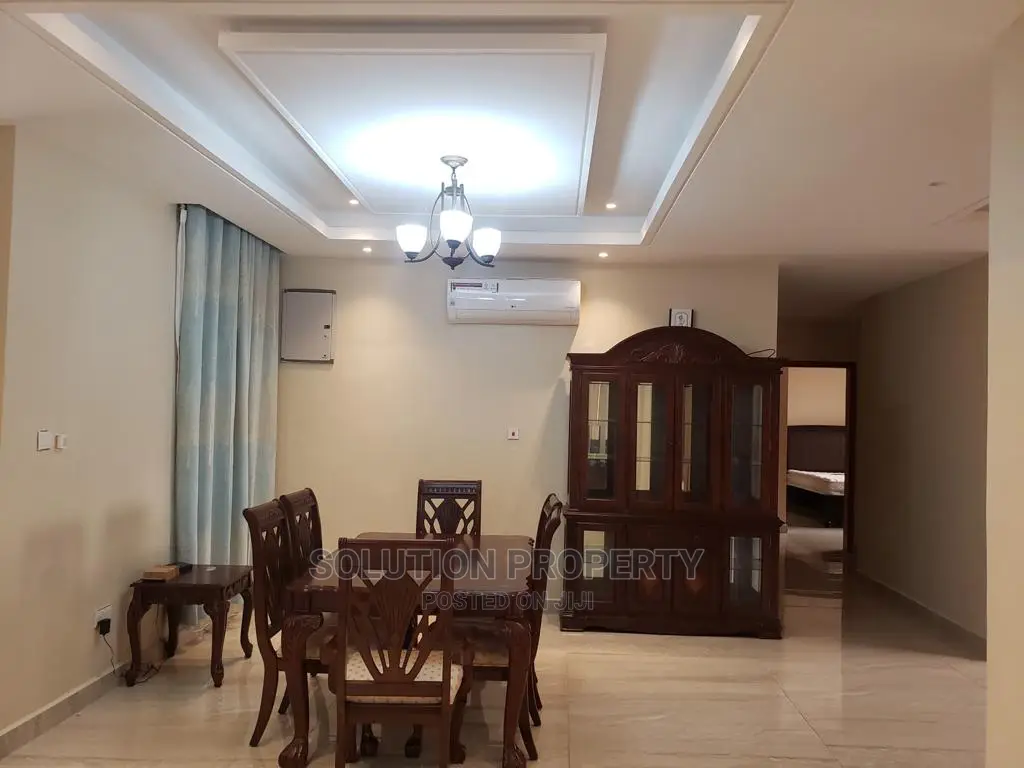 Furnished 3bdrm Apartment in Mikocheni for Rent