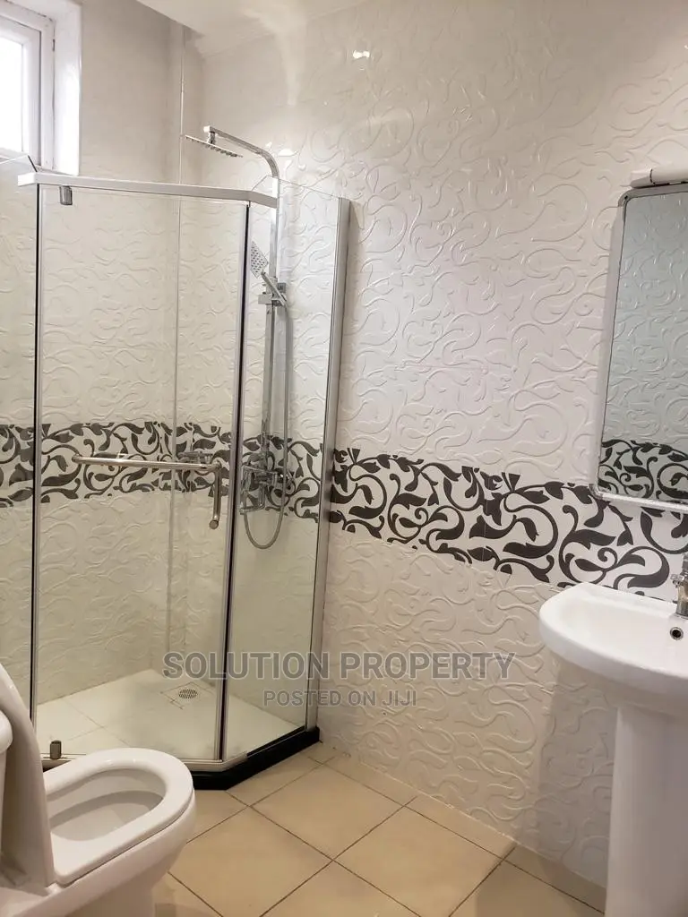 Furnished 3bdrm Apartment in Mikocheni for Rent