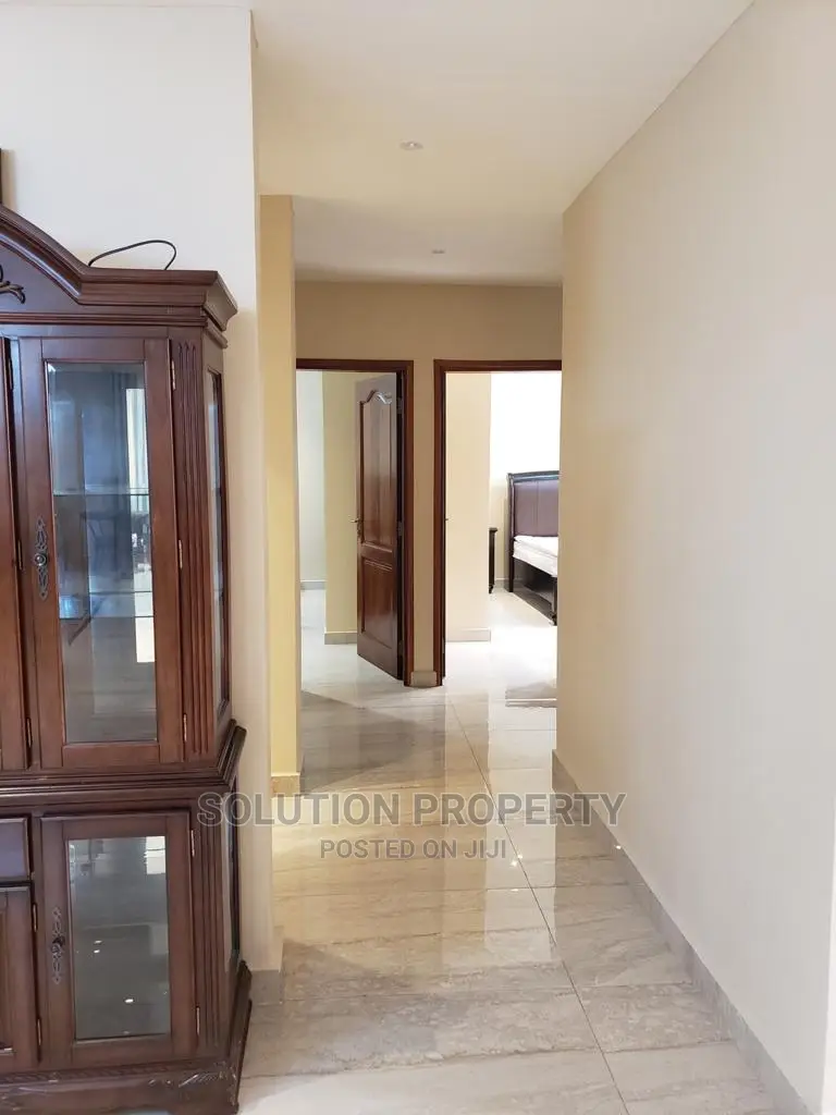 Furnished 3bdrm Apartment in Mikocheni for Rent