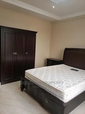 Furnished 3bdrm Apartment in Mikocheni for Rent