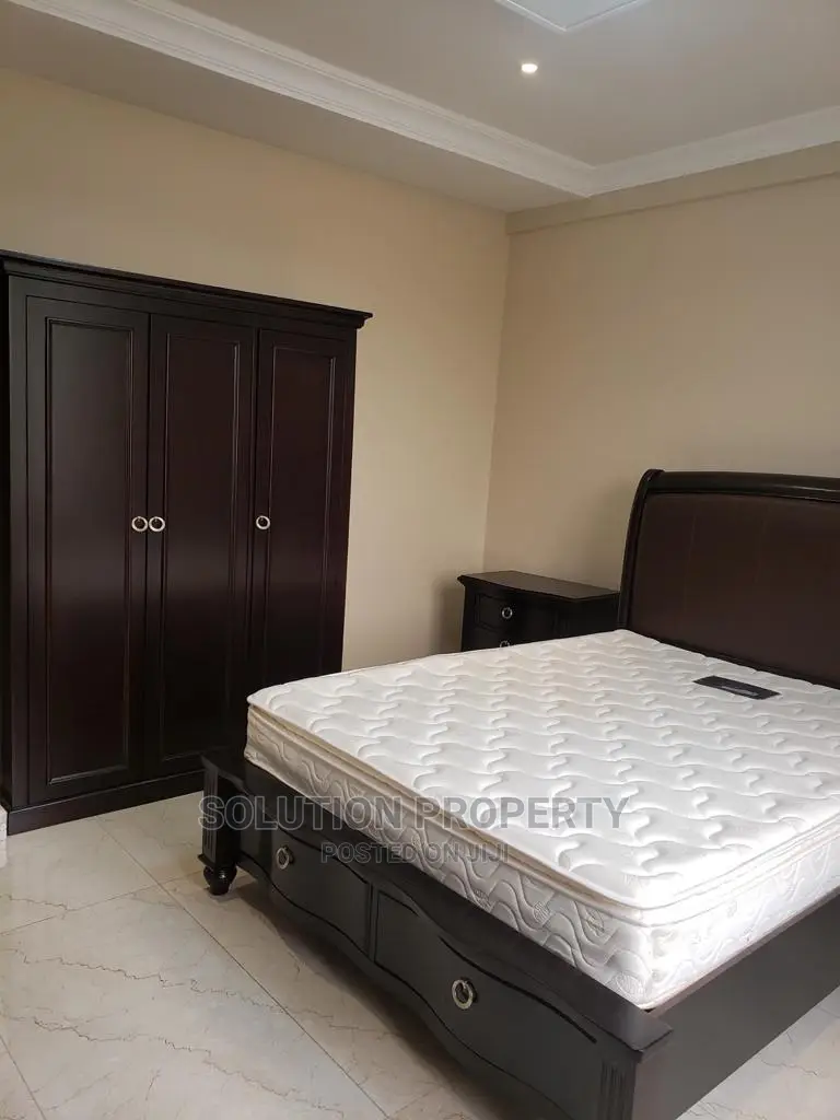 Furnished 3bdrm Apartment in Mikocheni for Rent