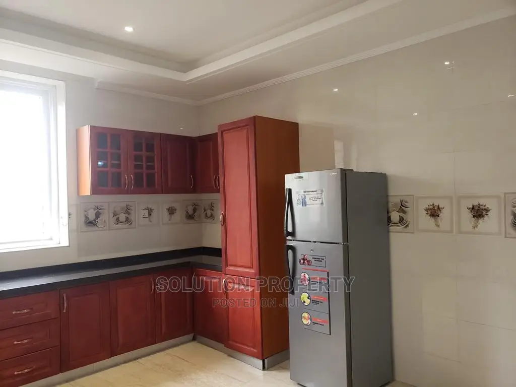 Furnished 3bdrm Apartment in Mikocheni for Rent