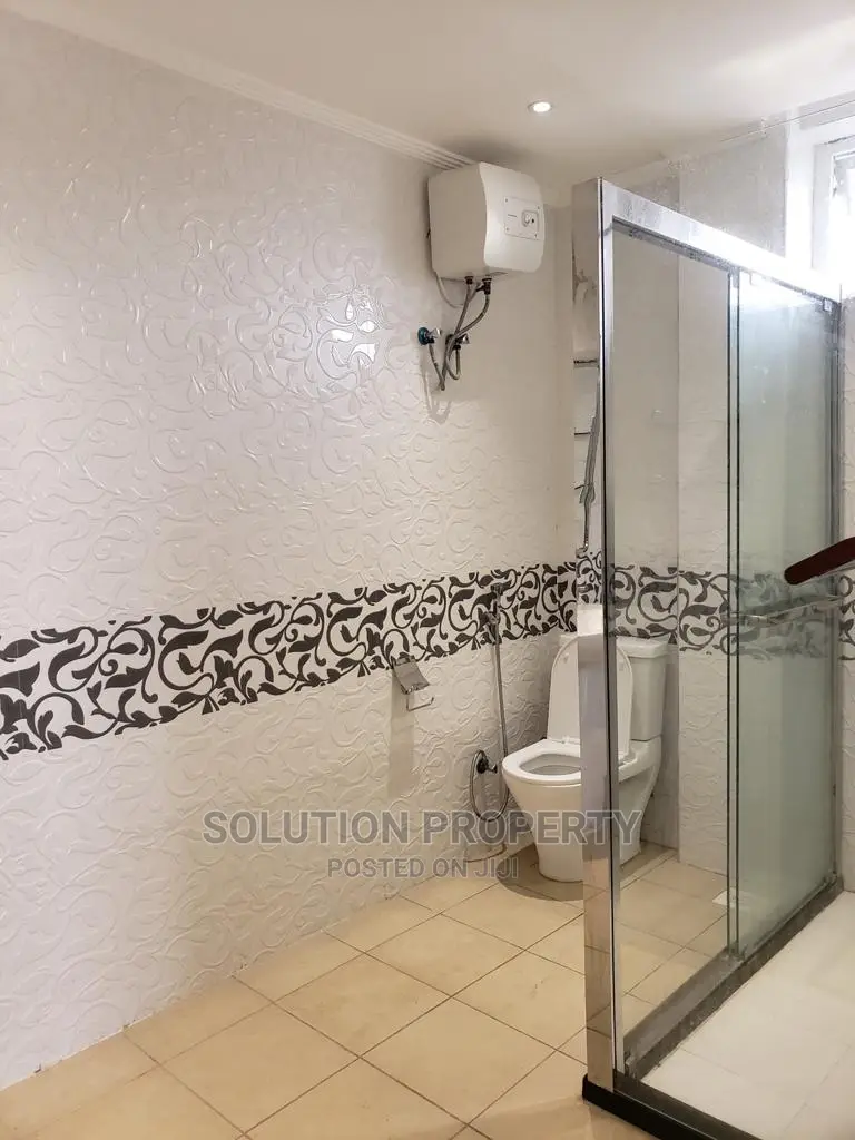 Furnished 3bdrm Apartment in Mikocheni for Rent