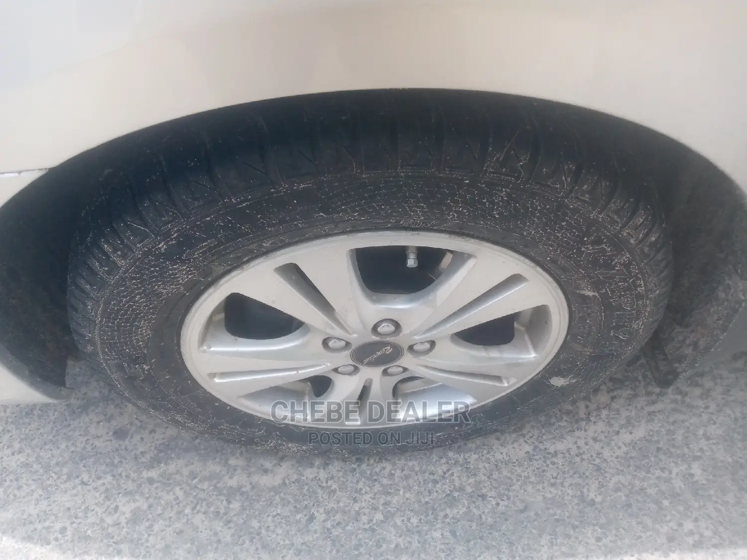 Toyota Premio 1.5 FWD 2009 Silver