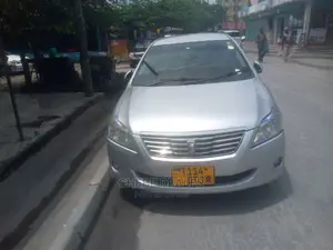 Toyota Premio 1.5 FWD 2009 Silver