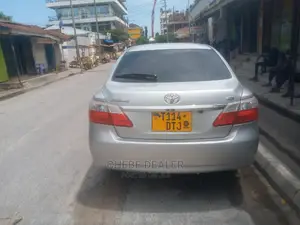 Toyota Premio 1.5 FWD 2009 Silver