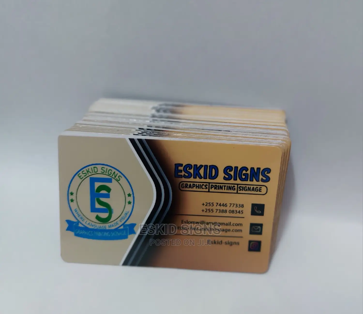 Business Card's