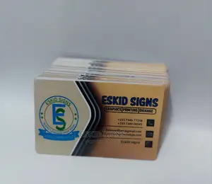 Business Card's