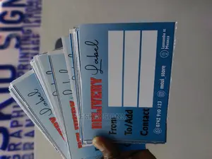 Business Card's