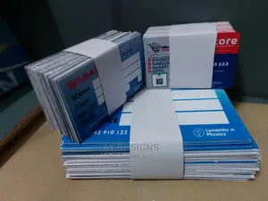 Business Card's