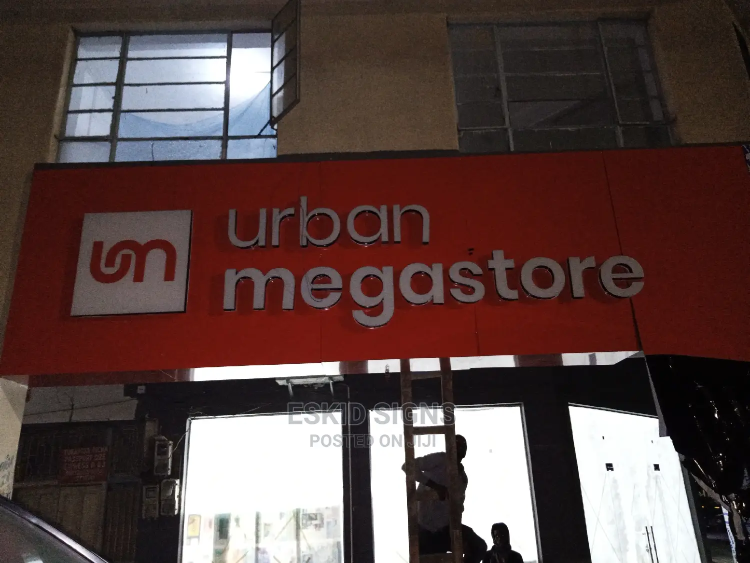 Mabango Ya Kisasa