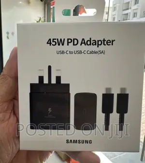 45W Pd Adapter