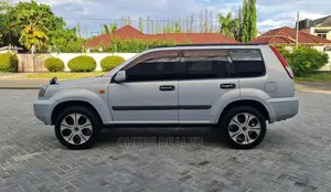 Nissan X-Trail 2.0 2004 Silver