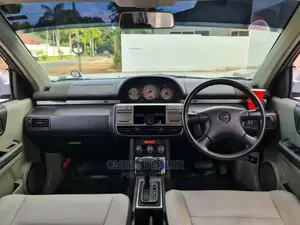 Nissan X-Trail 2.0 2004 Silver