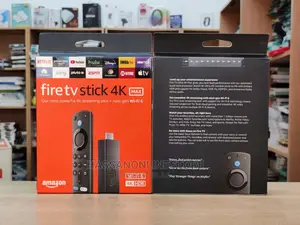 Amazon Fire TV Stick Max