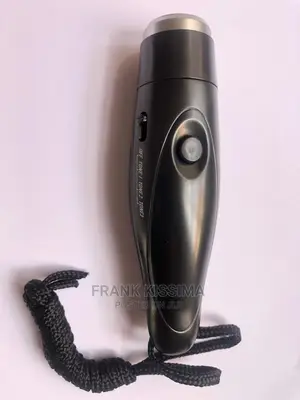 Multipurpose Electronic Whistle